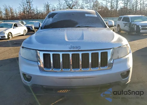 2011 Jeep Grand Cherokee Laredo from USA, damaged, VIN 1J4RR4GG9BC552776